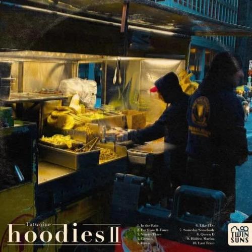 Tatwoine / hoodies II [TAPE]