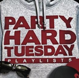 OZIKILLER. DJ HTK. MFL / PARTY HARD TUESDAY PLAYLISTS Vol.3