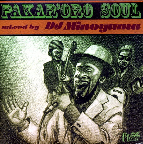 DJ MINOYAMA / PAKAR'ORO SOUL