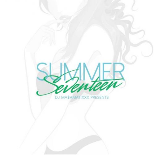 DJ MA$AMATIXXX / SUMMER SEVENTEEN [CD]