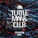 【DEADSTOCK】 TURTLE MANS CLUB / CHAMPION -EXTRA-