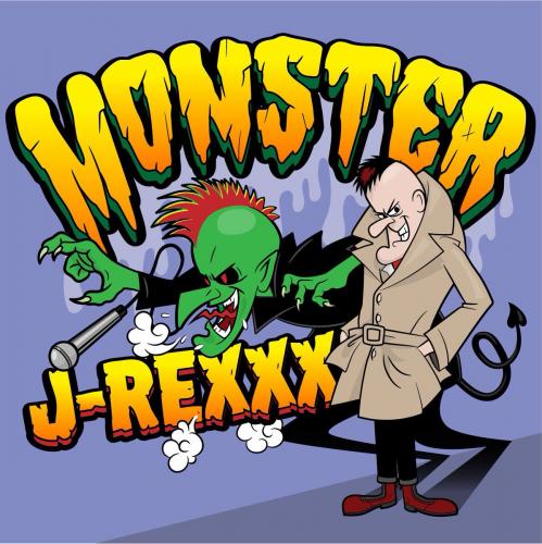 J-REXXX / MONSTERのサムネイル
