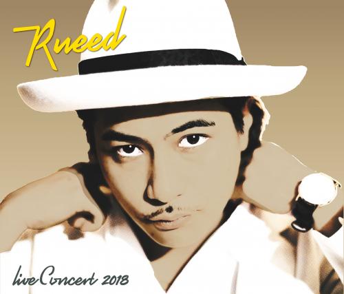 RUEED / LIVE CONCERT 2018 MASTERMIND [DVD+CD]