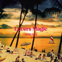 DJ KENTA / Lovers Magic -Mix CD-