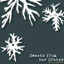 DJ RILL & NEGISHIT / Sweets from her crates [CD]