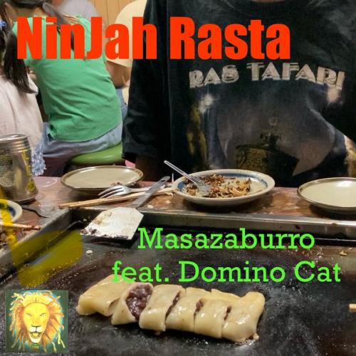 MASAZABURRO / NinJah Rasta [CD]