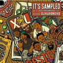 DJ KURONEKO / Itfs Sampled Vol.3 -2010s Freshmen Edition-