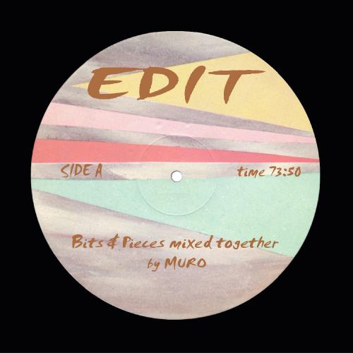 yDEADSTOCKz MURO / EDIT -Bits & Pieces mixed together- [CD]