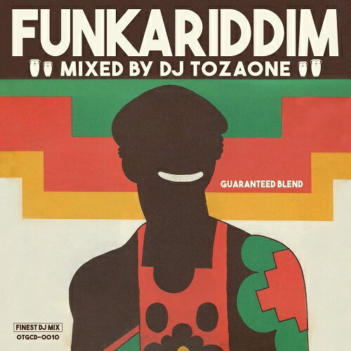 DJ TOZAONE / FUNKARIDDIM