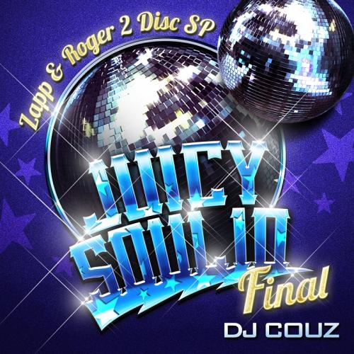 DJ COUZ / Juicy Soul Vol.10 -Zapp & Roger 2 Disc SP- [2CD]