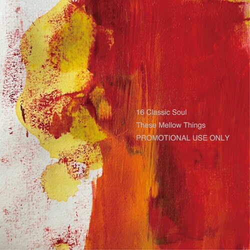TANBO / These Mellow Thingsのサムネイル