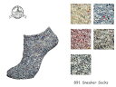 <ネコポス対応>【TWO FEET AHEAD】トゥーフィートアヘッド Sneaker SOCKS(2)アンクルソックス