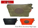 lR|XΉyFROST RIVERztXgo[ Accessory Bag Large ANZT[obOE[WTCY