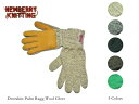 yNEWBERRY KNITTINGzj[x[jbeBO Deerskin Palm Ragg Wool Glove Ladies Glove fB[XEfBAXLEpC