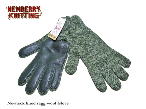 【NEWBERRY KNITTING】ニューベリーニッティング Mens Glove メンズ・ディアスキン・ライナーパイル地無し手袋 【NEWBERRY KNITTING】ニューベリーニッティング Mens Glove メンズ・ディアスキン・ライナーパイル地無し手袋