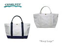 <送料無料>【Cedar Key】シダーキー Sloop Tote Large スループトートバッグ・ラージサイズ(4)
