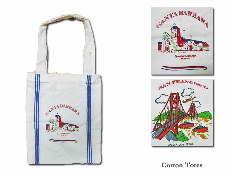 楽天ジェイスタジアム＜ネコポス対応＞【Red and White Kitchen Company】Cotton Totes レッドアンドホワイトキッチンカンパニー　トートバッグ