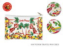 楽天ジェイスタジアム＜ネコポス対応＞【Red and White Kitchen Company】SOUVENIR TRAVEL POUCHES レッドアンドホワイトキッチンカンパニー　トラベルポーチ