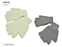 <ネコポス対応>【Robert MACKIE】ロバート・マッキー Cuillin Glove フィンガーレス・ウール手袋