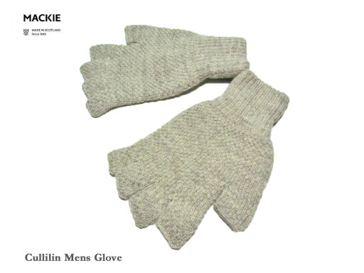 <ネコポス対応>【Robert MACKIE】ロバート・マッキー Cuillin Glove フィンガーレス・ウール手袋 <ネコポス対応>【Robert MACKIE】ロバート・マッキー Cuillin Glove フィンガーレス・ウール手袋