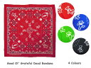 lR|XΉySunshine JoyzTVCWC Good Ol' Grateful Dead Bandana I[hEOCgtEfbho_i