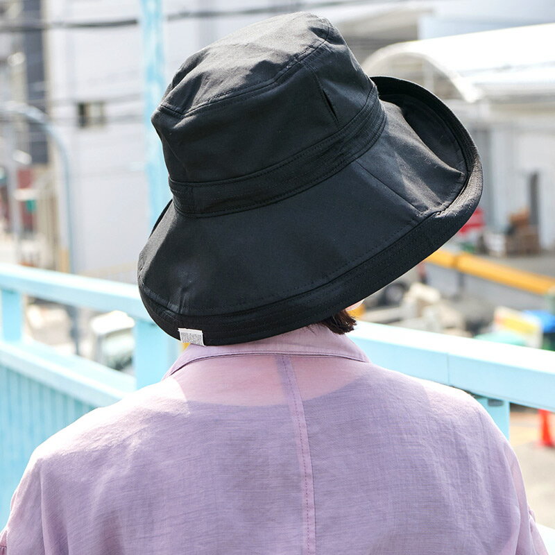 贈り物 ANTI COUNTRY CLUB × TANGRAM BUCKET HAT | www