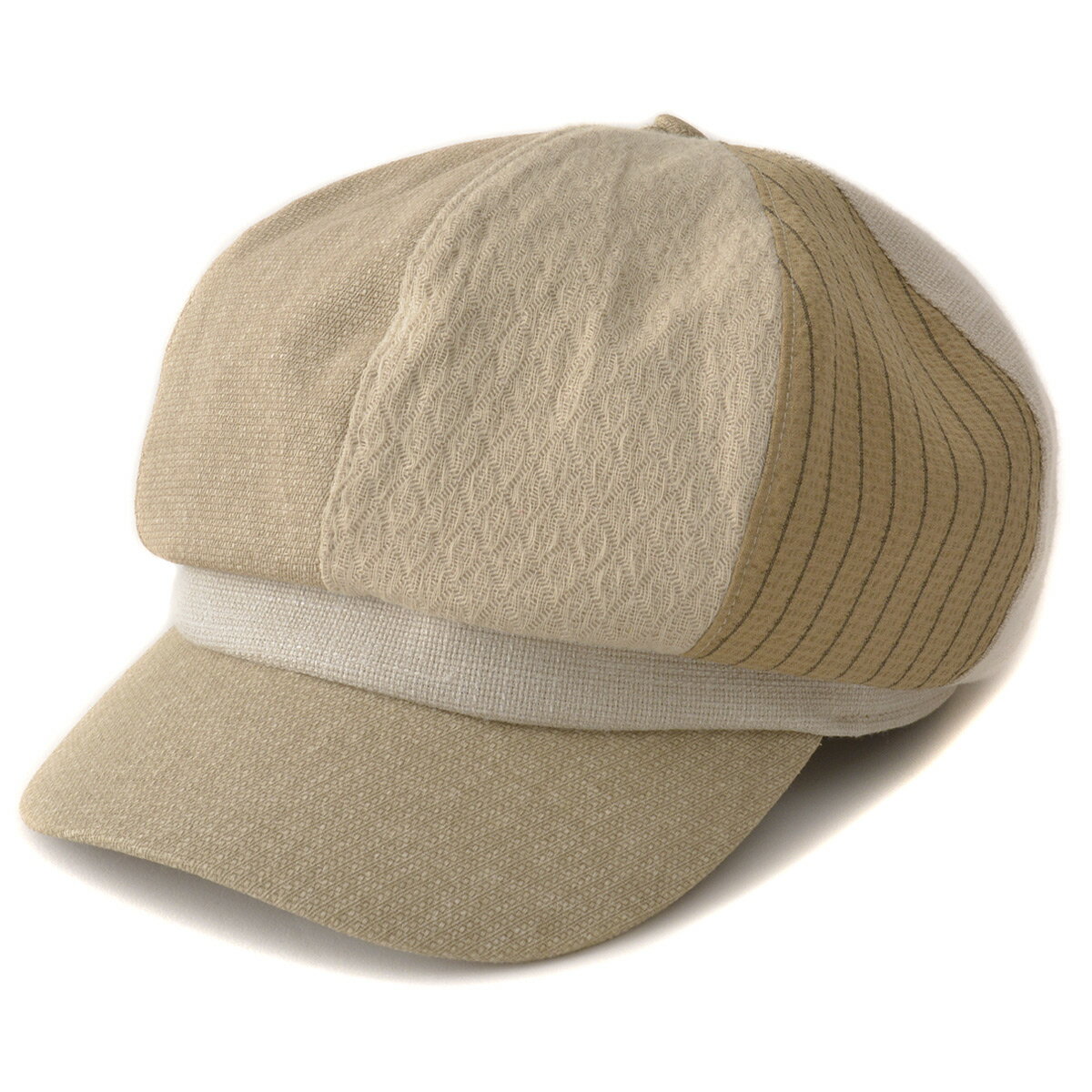 値下げ60s70sパッチワークキャスケットvintage古着ジャンティーク 値下げ60s70sパッチワークキャスケットvintage古着ジャンティーク