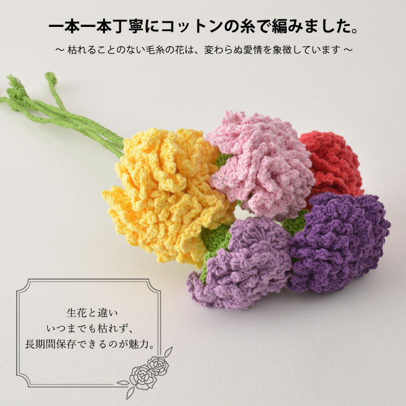 【最大500円OFFクーポン5/18 9:59迄】【■】有料袋ラッピング (カーネーション付き)...