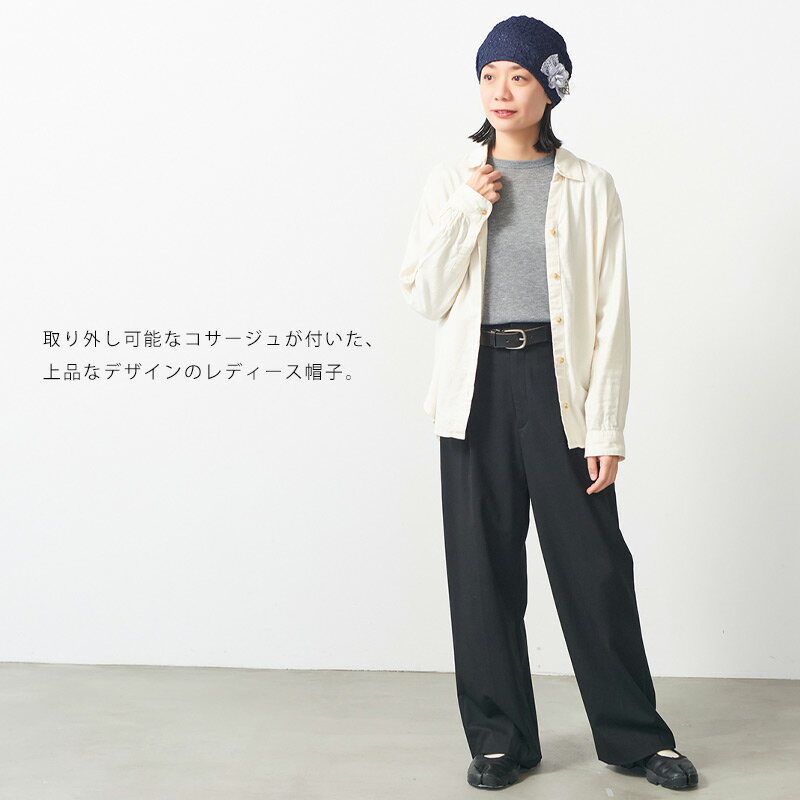 【2026年春夏新作】CHARM Kuoji ...の紹介画像2