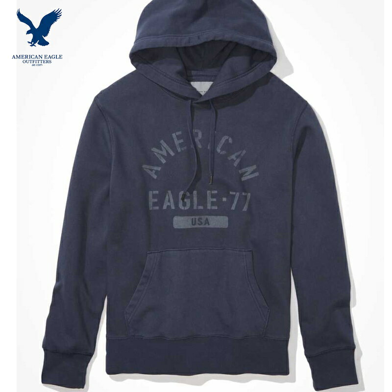 アメリカン・イーグル・アウトフィッターズ 送料無料 アメリカンイーグル メンズ パーカー S M L サイズ American Eagle Outfitters