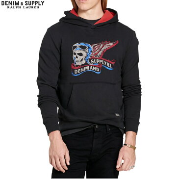 送料無料 大きいサイズ メンズ XL/XXLサイズ/デニム&サプライ ラルフローレン パーカー メンズ 【Denim & Supply RALPH LAUREN】10P03Dec16