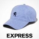 送料無料【エクスプレス】【S/M L/XLサイズ】メンズキャップ/SMALL LION JERSEY BASEBALL HAT（カラー：コバルトブルー）【EXPRESS】【10P03Dec16】