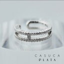 【 syaga イヤーカフ L 】 シルバー シルバー925 silver ジュエリー イエローゴールド イヤーカフ SVG カスカ syaga シャガ CASUCA 女性 大人 挟むだけ 片耳用 上品 誕生日 プレゼント ギフト シャープ クリスマス(4)