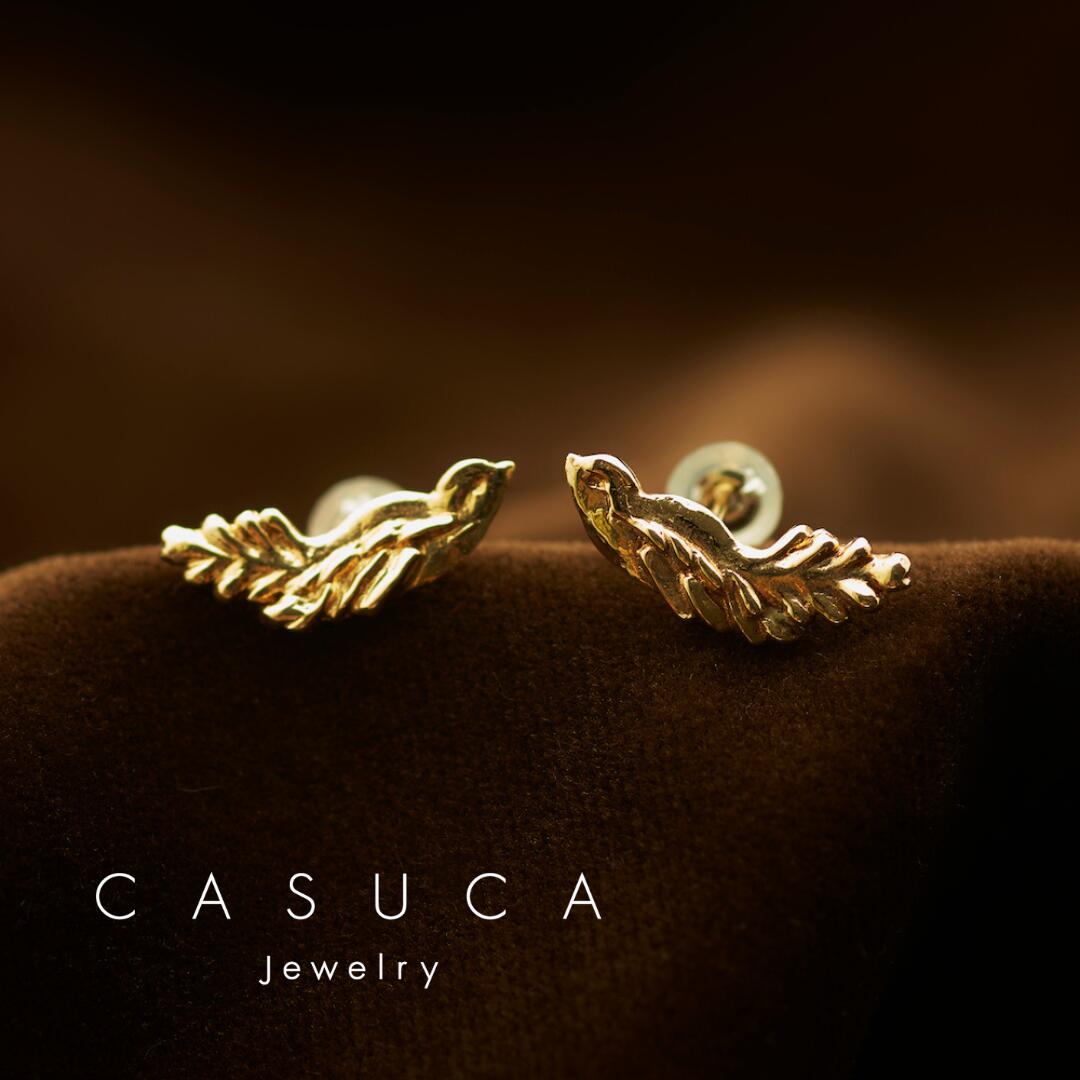 楽天市場】CASUCA(モチーフ鳥)(ピアス|レディースジュエリー 楽天市場】CASUCA(モチーフ鳥)(ピアス|レディースジュエリー