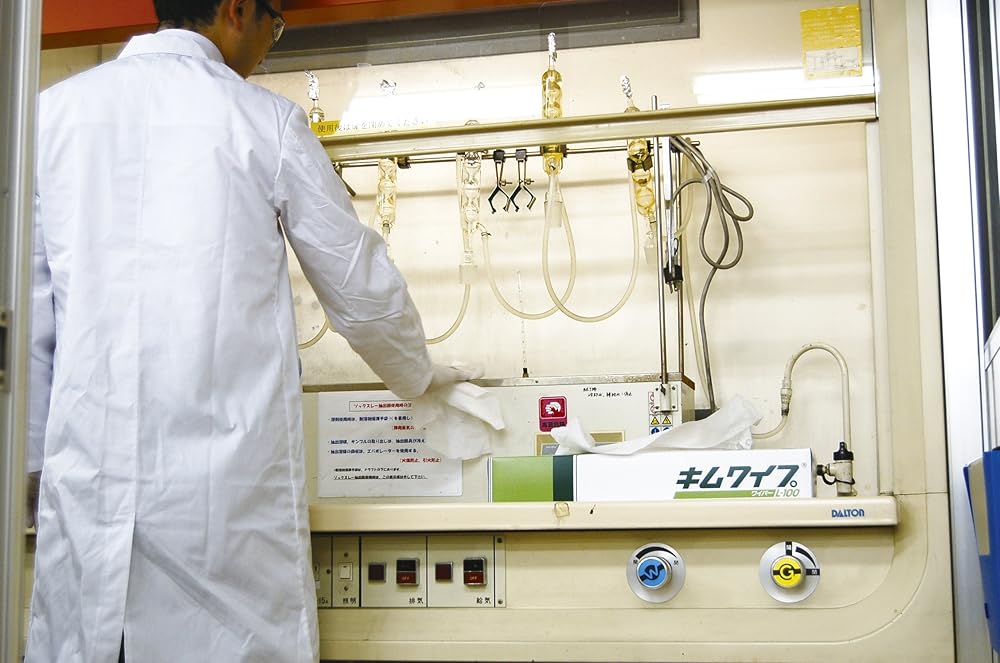 日本製紙クレシア キムワイプL-100 100シート