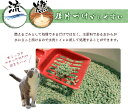 【目玉価格！30日9:59迄】猫砂 おから 流せる 緑茶 7L 6袋 お茶 お茶の猫砂 7L×6袋セット OCN-70N 静岡県産茶葉配合 国産 ねこ砂 ネコ砂 トイレに流せる 燃えるゴミ おから 香り 抗菌 消臭 7L×6個 まとめ買い 猫トイレ アイリスオーヤマ 3