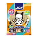 【P7倍★16日9:59迄】猫砂 おから 燃やせる ネコ砂 ニオイをとる砂 5L ねこ砂 砂 ネコトイレ 猫トイレ トイレ砂 トイレタリー トイレ用品 流せる ...
