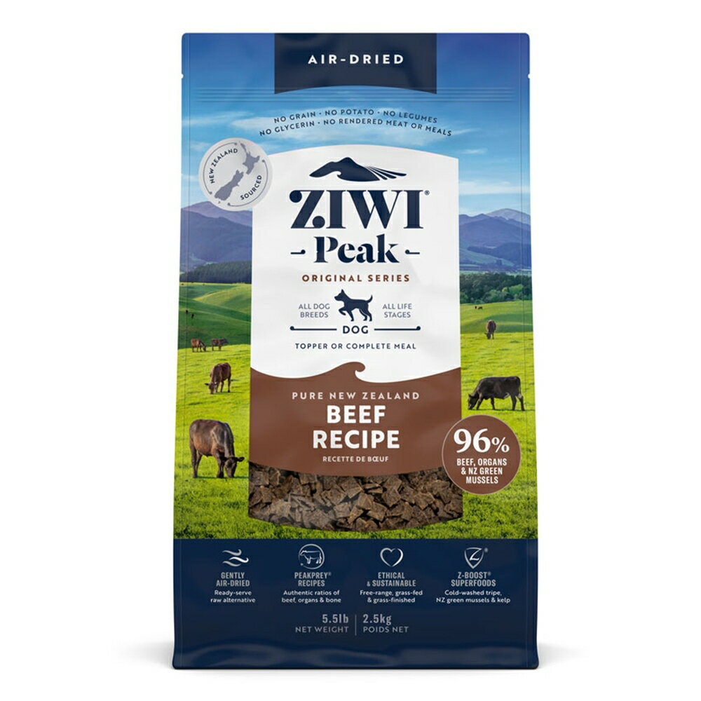  ɥåա Ziwi ɥ饤ɥåա 饹եåɥӡ 2.5kg ʪ륮θ ץߥա  ...