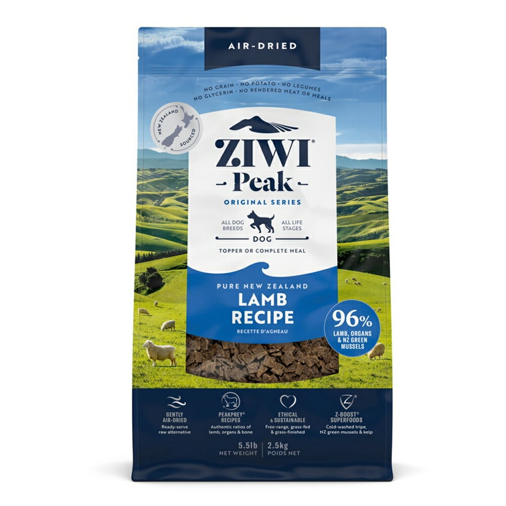 [Źǰؤ10%եݥ26] ɥåա Ziwi ɥ饤ɥåա  2.5kg ץߥա...