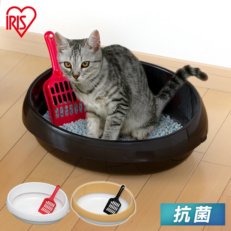 猫 トイレ 砂 シンプル トレー ネコ