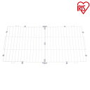 お掃除楽ちんサークル ワイド (幅110.7cm) 専用屋根 P-SS-1206Y 部品 サークル用パーツ ドッグサークル ペット用品 アイリスオーヤマ 楽天