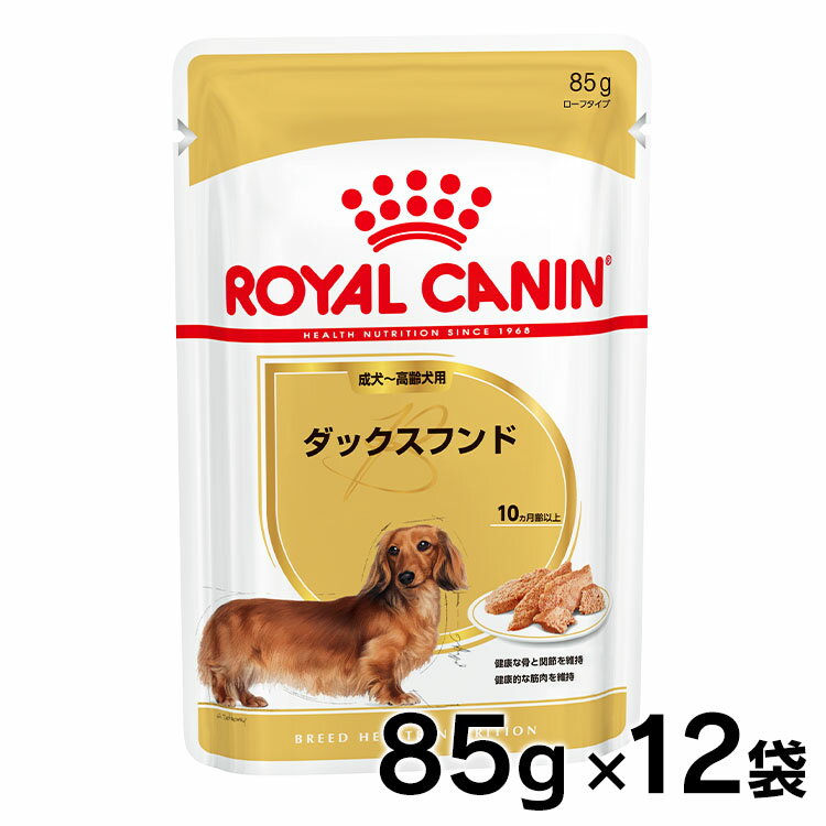ロイヤルカナン 犬 BHN-WET アダルト 成犬～高齢犬用 