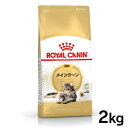 《最大400円OFFクーポン！くらしにプラス》ロイヤルカナン 猫 FBN メインクーン 2kg 成猫用 アダルト キャットフード ドライ プレミアム ペットフード ROYAL CANIN 健康維持 楽天 3182550710640 AA 【D】【FBN_201607_06】【rccf40】