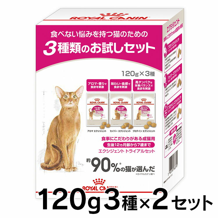 ロイヤルカナン 猫 FHN エクシジェン