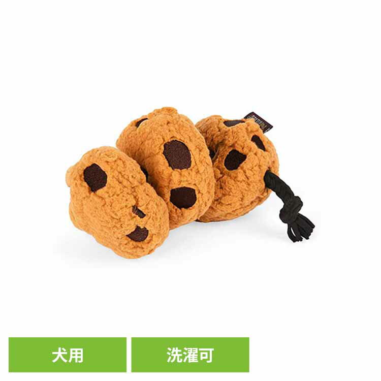 樂天商城 - [店内ほぼ全品ポイントUP★ ※15日20時〜6H限定]パップカップカフェ クッキー 犬用おもちゃ ペット用おもちゃ 犬用ぬいぐるみ 室内遊び 丈夫なおもちゃ 可愛いおもちゃ 飼い主に喜ばれる プレゼント 高品質 デザイン性 ルークラン