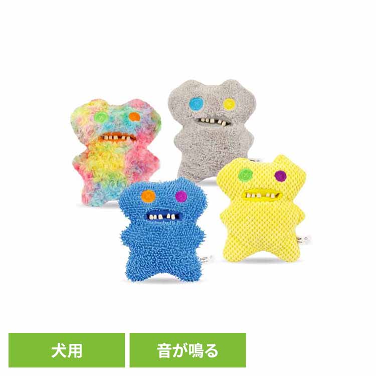 樂天商城 - [店内ほぼ全品ポイントUP★ ※15日20時〜6H限定]ファグラー （Fuggler） ギャップトゥース ペット ペット用品 犬 犬用 犬のおもちゃ ファグラー 音のでるおもちゃ 犬ストレス解消 ドッグラン かむおもちゃ イエロー グレー マルチカラー ブルー