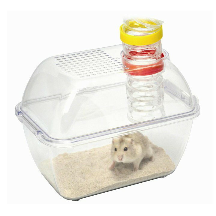 【総額300万ポイント獲得チャンス■要エントリー】ハムスター ケージ 砂風呂 砂場 ハウス ジョイントバ..