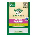 犬 ガム 歯磨き グリニーズ 成犬 超小型犬 超小型犬 プラス 目の健康維持 ブルーベリー入り 用 体重2-7kg 6本入 犬 ガム 歯みがき専用ガム 歯みがきガム 歯磨き お試し P 総合栄養食 マースジャパン 