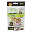 【最大P5倍&全品5%オフクーポン★5/1限定】【賞味期限:2025年5月31日まで】レオパ 餌 エサ 観賞魚 飼育 アクアリウム GEX ブレンドフード60g...