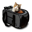 ペット キャリー 猫 キャリー 折り畳み ポータブル 壱 ケース 用 コンパクト 撥水 防災用品 緊急避難 旅行 災害時 壱